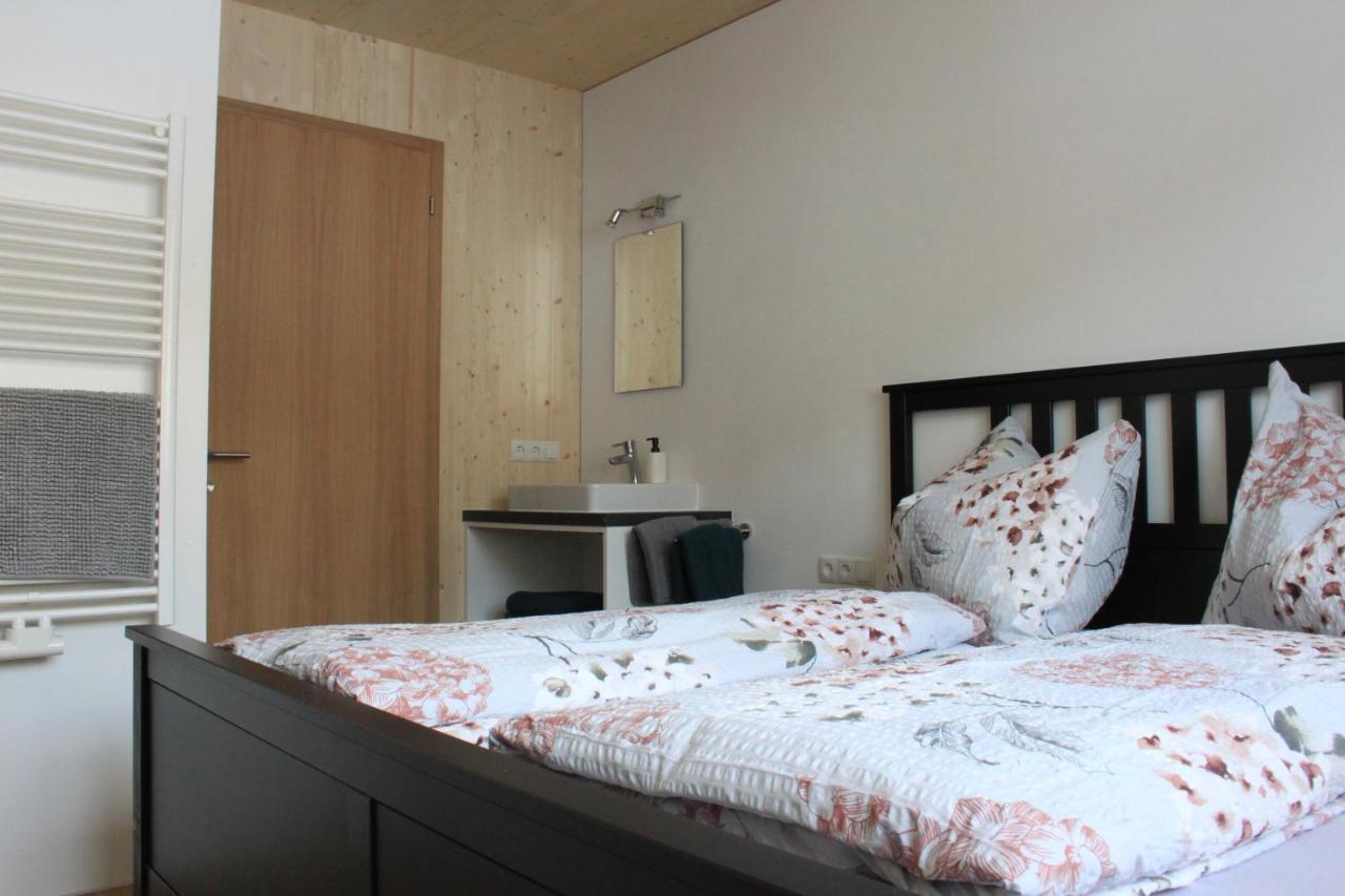 Bergreich Appartement 4 Schoppernau Dış mekan fotoğraf