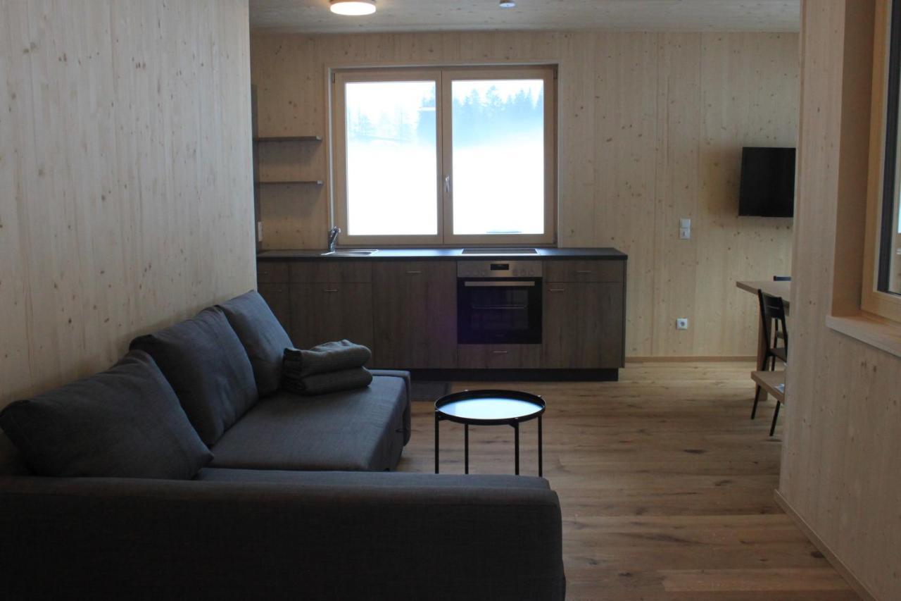 Bergreich Appartement 4 Schoppernau Dış mekan fotoğraf